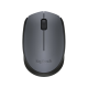 Logitech Wireless Mouse M170 Grey Logitech Wireless Mouse M170 Grey