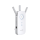 TP-LINK RE450 AC1750 Dual Band Wireless Wall Plugged Range Extender, Qualcomm, 1300Mbps at 5Ghz + 450Mbps at 2.4Ghz, 802.11ac/a/b/g/n, 1 10/100/1000M TP-LINK RE450 AC1750 Dual Band Wireless Wall Plugged Range Extender, Qualcomm, 1300Mbps at 5Ghz + 450Mbps at 2.4Ghz, 802.11ac/a/b/g/n, 1 10/100/1000M