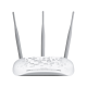 TP-LINK TL-WA901ND 450Mbps Advanced Wireless N Access Point, Qualcomm, 2.4GHz, 802.11b/g/n, Passive PoE Supported, WPS Push Button, AP/Client/Bridge/R TP-LINK TL-WA901ND 450Mbps Advanced Wireless N Access Point, Qualcomm, 2.4GHz, 802.11b/g/n, Passive PoE Supported, WPS Push Button, AP/Client/Bridge/R