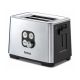 Тостер Express 2 отделения - 2 ломтика, мет900 Вт TEFAL TT420D30