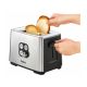 Тостер Express 2 отделения - 2 ломтика, мет900 Вт TEFAL TT420D30