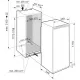 Встраиваемый холодильник Liebherr IRe 5100
