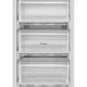 congelator  CANDY CMIOUS 5142 WH/N