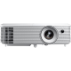 Optoma EH400  DLP 3D, Full HD, 1920x1080, Throw Ratio 1.47 - 1.63:1, Distance: 1,2-12m, 22000:1, 4000Lm, 7 000 hrs (Eco+), HDMI, HDMI (MHL), VGA, USB,