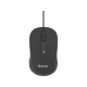 Mouse Basic Wired, USB, Tellur Black  TLL491011 Mouse Basic Wired, USB, Tellur Black  TLL491011