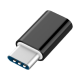 Adapter Type-C M to micro USB F  GEMBIRD A-USB2-CMmF-01