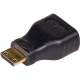 Adapter HDMI F to mini HDMI M  AKYGA AK-AD-04