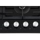 Панель варочная Midea MG697TGB (Black) Панель варочная Midea MG697TGB (Black)