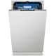 Посудомойка встраиваемая Midea MID45S300 (White)