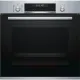 Электрический духовой шкаф Bosch HBA578BS0 Электрический духовой шкаф Bosch HBA578BS0