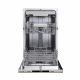 Посудомойка встраиваемая Midea MID45S430 (White)