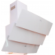 Вытяжка наклонная Tornado PIANO 750 White (750 м?/ч)