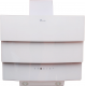 Вытяжка наклонная Tornado PIANO 750 White (750 м?/ч)