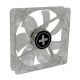 120mm Case Fan - XILENCE XPF120.TBL Fan, Blue LED, 120x120x25mm,