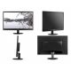19.5" Monitor AOC e2070Swn / 5 ms / Black