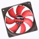 120mm Case Fan - XILENCE XPF120.R.PWM Fan, Performance C, 120x120x25mm, 1500rpm, <21dBa, 57.9CFM, hydro bearing, 4Pin with PWM,  Black/Red 120mm Case Fan - XILENCE XPF120.R.PWM Fan, Performance C, 120x120x25mm, 1500rpm, <21dBa, 57.9CFM, hydro bearing, 4Pin with PWM,  Black/Red