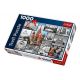 10380 Trefl Puzzles - "1000" - Moscow - collage / Trefl 10380 Trefl Puzzles - "1000" - Moscow - collage / Trefl