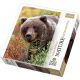 10518 Trefl Puzzles-"1000"-Nature Wild Royals-Grizzly bear, Alaska,USA 10518 Trefl Puzzles-"1000"-Nature Wild Royals-Grizzly bear, Alaska,USA