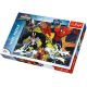 13205 Trefl Puzzles-"200" - The Clash/Disney Marvel Spiderman 13205 Trefl Puzzles-"200" - The Clash/Disney Marvel Spiderman