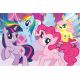 14182 Trefl Puzzles-"24 Maxi" - Frendship is a magic / Hasbro My Little 14182 Trefl Puzzles-"24 Maxi" - Frendship is a magic / Hasbro My Little
