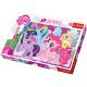 14182 Trefl Puzzles-"24 Maxi" - Frendship is a magic / Hasbro My Little 14182 Trefl Puzzles-"24 Maxi" - Frendship is a magic / Hasbro My Little