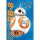 14618 Trefl Puzzles-"60 Glow in the Dark" - BB-8 is coming/Star Wars 14618 Trefl Puzzles-"60 Glow in the Dark" - BB-8 is coming/Star Wars