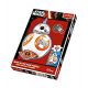 14618 Trefl Puzzles-"60 Glow in the Dark" - BB-8 is coming/Star Wars 14618 Trefl Puzzles-"60 Glow in the Dark" - BB-8 is coming/Star Wars