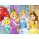 18205 Trefl Puzzles-"30" - Fairytale princesses / Disney Princess 18205 Trefl Puzzles-"30" - Fairytale princesses / Disney Princess