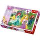 18205 Trefl Puzzles-"30" - Fairytale princesses / Disney Princess 18205 Trefl Puzzles-"30" - Fairytale princesses / Disney Princess
