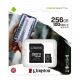 Карта памяти Kingston Canvas Select Plus microSD 256GB Карта памяти Kingston Canvas Select Plus microSD 256GB