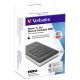 2.5" External HDD 2.0TB (USB3.0/USB-C) Verbatim "Store 'n' Go with