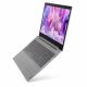 Ноутбук 15.6" Lenovo IdeaPad 3 15IGL05 / Intel Pentium / 4GB / 256GB SSD / Platinum Gray Ноутбук 15.6" Lenovo IdeaPad 3 15IGL05 / Intel Pentium / 4GB / 256GB SSD / Platinum Gray