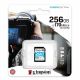 Карта памяти Kingston Canvas Go! Plus SD 256GB Карта памяти Kingston Canvas Go! Plus SD 256GB