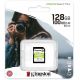 Карта памяти Kingston Canvas Select Plus SD 128GB Карта памяти Kingston Canvas Select Plus SD 128GB