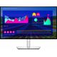27.0" DELL IPS LED U2722D UltraSharp Borderless Silver (5ms, 1000:1,