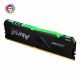 Memorie operativa Kingston FURY® Beast DDR4 RGB 2666 MHz 32GB