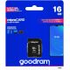 Карта памяти Goodram M1AA microSD 16GB Карта памяти Goodram M1AA microSD 16GB