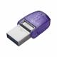 USB Flash Drive Kingston DataTraveler microDuo 3C / USB3.2 / 128GB