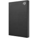 2.5" HDD Extern Seagate "One Touch" / 1TB / USB 3.2 / Black