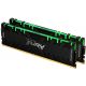 Оперативная память Kingston FURY® Renegade DDR4 RGB DDR4-3600 16GB Оперативная память Kingston FURY® Renegade DDR4 RGB DDR4-3600 16GB