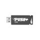 Флеш-накопитель USB Patriot PUSH+ / USB3.2 / 128GB / Black Флеш-накопитель USB Patriot PUSH+ / USB3.2 / 128GB / Black