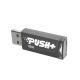 Флеш-накопитель USB Patriot PUSH+ / USB3.2 / 128GB / Black Флеш-накопитель USB Patriot PUSH+ / USB3.2 / 128GB / Black