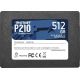 2,5" SSD Patriot P210 512GB 2,5" SSD Patriot P210 512GB
