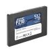 2,5" SSD Patriot P210 512GB 2,5" SSD Patriot P210 512GB