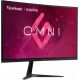 27.0" Gaming Monitor VIEWSONIC VX2718-2KPC-MHD / 2K / Curved / 1ms / 165Hz / Black