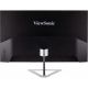 31.5" Monitor VIEWSONIC VX3276-2K-MHD-2 / 2K / 4ms / Silver/Black