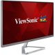 27.0" Monitor VIEWSONIC VX2776-4K-MHD / 4K / 4ms / Silver/Black