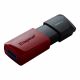 USB Flash Drive Kingston DataTraveler Exodia M 128ГБ / Black/Red