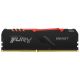 16GB DDR4-2666  Kingston FURY® Beast DDR4 RGB, PC21300, CL16, 2Rx8, 1.2V,  Auto-overclocking, Asymmetric BLACK low-profile heat spreader, Dynamic RGB effects featuring Kingston FURY Infrared Sync technology, Intel XMP Ready (Extreme Memory Profiles) 16GB DDR4-2666  Kingston FURY® Beast DDR4 RGB, PC21300, CL16, 2Rx8, 1.2V,  Auto-overclocking, Asymmetric BLACK low-profile heat spreader, Dynamic RGB effects featuring Kingston FURY Infrared Sync technology, Intel XMP Ready (Extreme Memory Profiles)