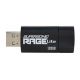 Флеш-накопитель USB Patriot Supersonic Rage Lite / USB3.2 / 128GB / Black Флеш-накопитель USB Patriot Supersonic Rage Lite / USB3.2 / 128GB / Black